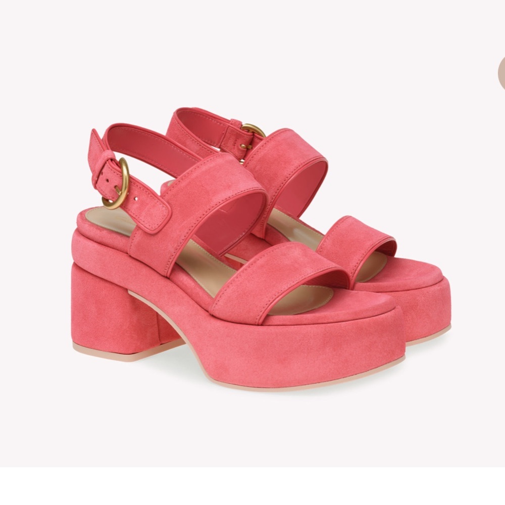 Gianvito Rossi Melrose Shoes